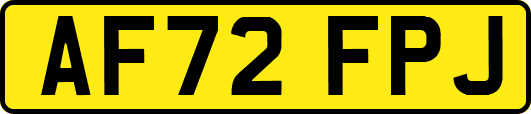 AF72FPJ