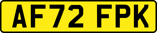 AF72FPK