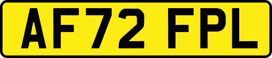 AF72FPL