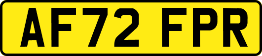 AF72FPR