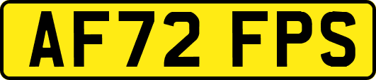 AF72FPS