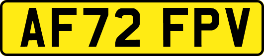 AF72FPV