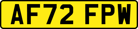 AF72FPW