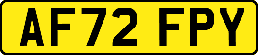 AF72FPY
