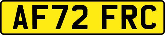 AF72FRC