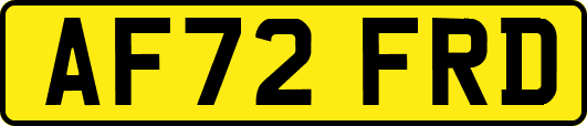 AF72FRD