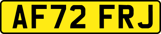 AF72FRJ