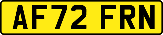 AF72FRN