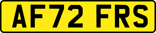 AF72FRS