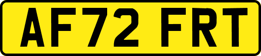 AF72FRT