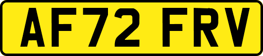 AF72FRV