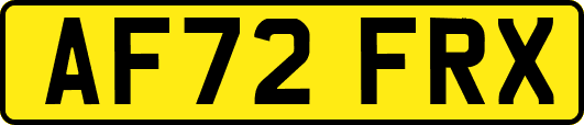 AF72FRX