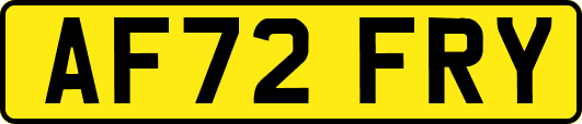 AF72FRY