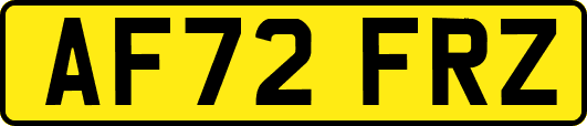 AF72FRZ