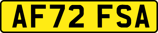 AF72FSA