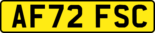 AF72FSC