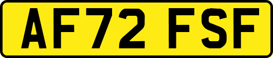 AF72FSF