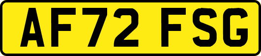 AF72FSG