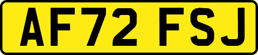 AF72FSJ