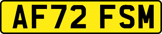 AF72FSM