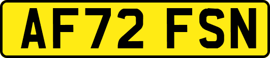 AF72FSN