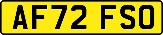 AF72FSO