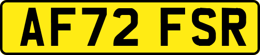 AF72FSR