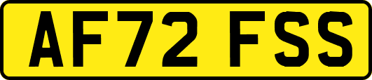 AF72FSS