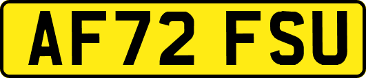 AF72FSU