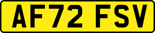 AF72FSV