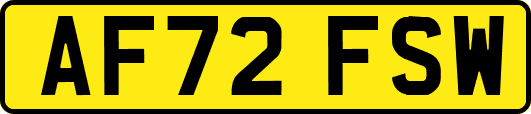 AF72FSW