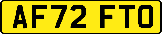 AF72FTO