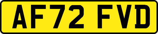 AF72FVD