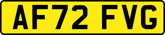 AF72FVG