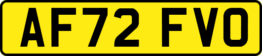 AF72FVO