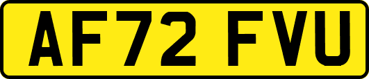 AF72FVU