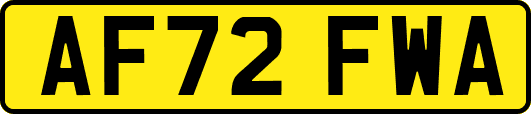 AF72FWA
