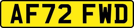 AF72FWD