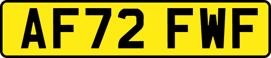 AF72FWF