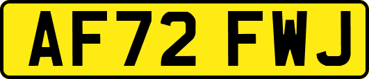 AF72FWJ
