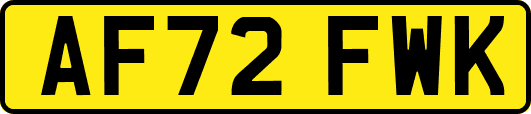 AF72FWK