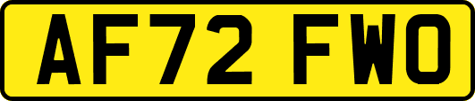 AF72FWO