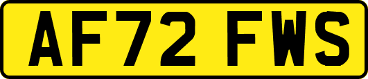 AF72FWS