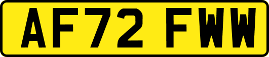 AF72FWW