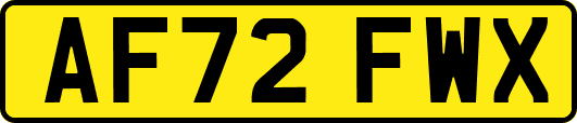 AF72FWX
