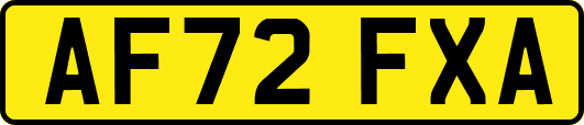 AF72FXA