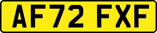 AF72FXF