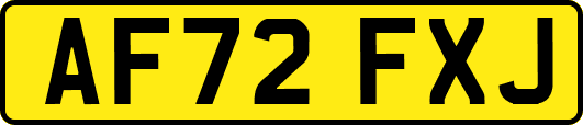 AF72FXJ