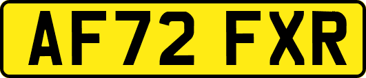 AF72FXR