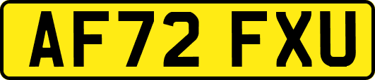 AF72FXU